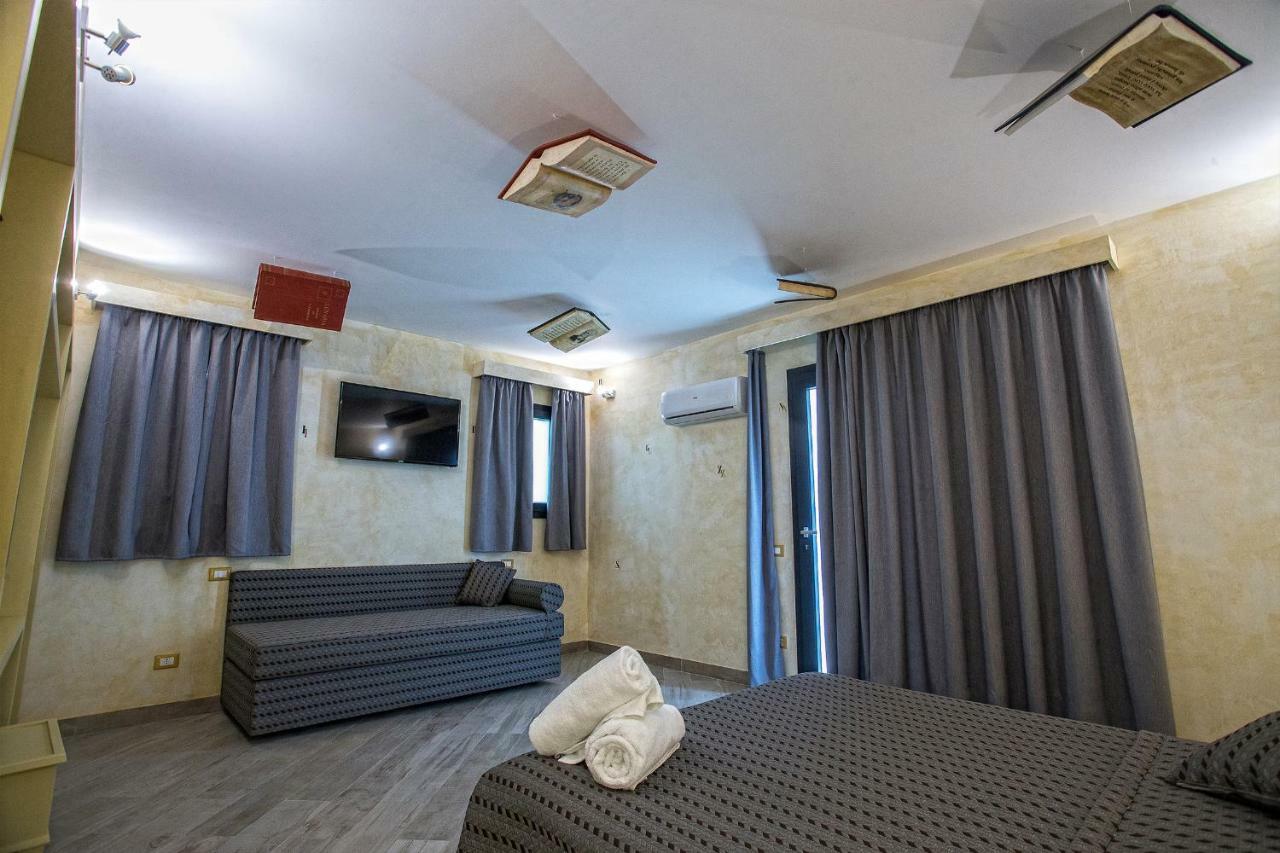 Tra Le Braccia Di Morfeo Bed & Breakfast Terrasini Exterior photo