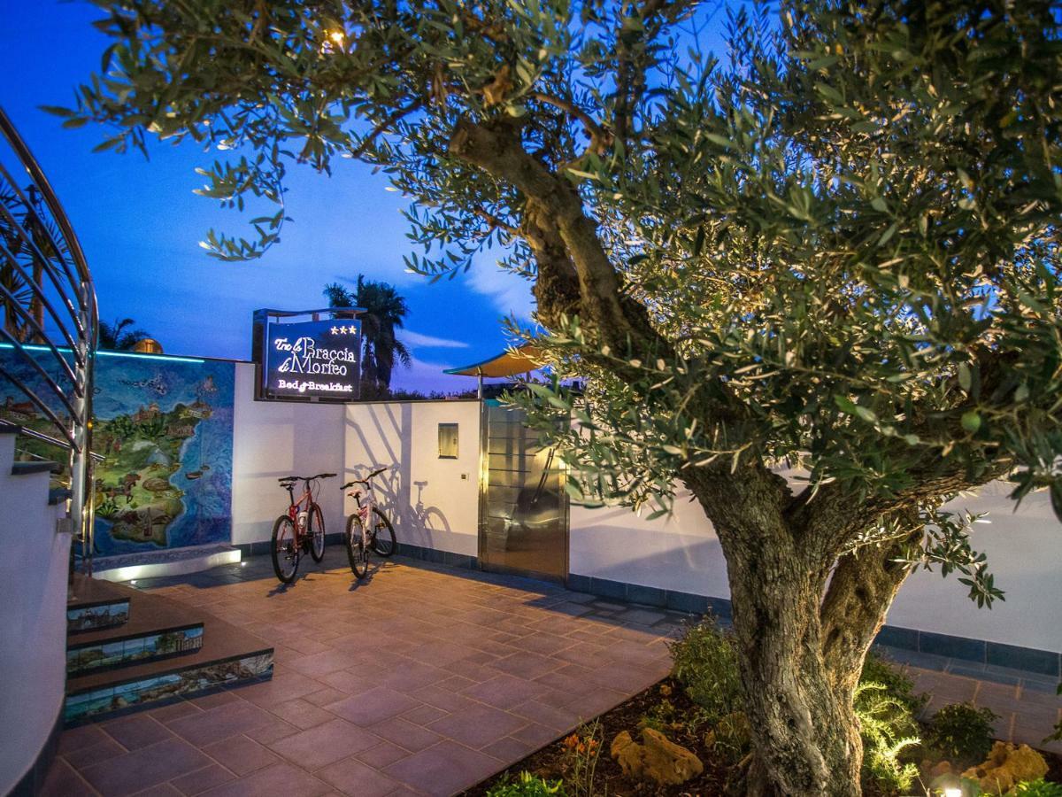 Tra Le Braccia Di Morfeo Bed & Breakfast Terrasini Exterior photo