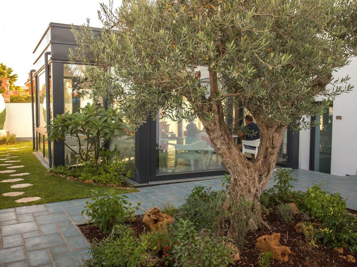 Tra Le Braccia Di Morfeo Bed & Breakfast Terrasini Exterior photo